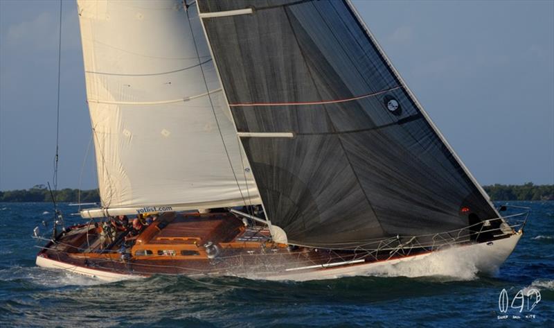 Timber Boat Festival at Moreton Bay - photo © Mitchell Pearson / SurfSailKite