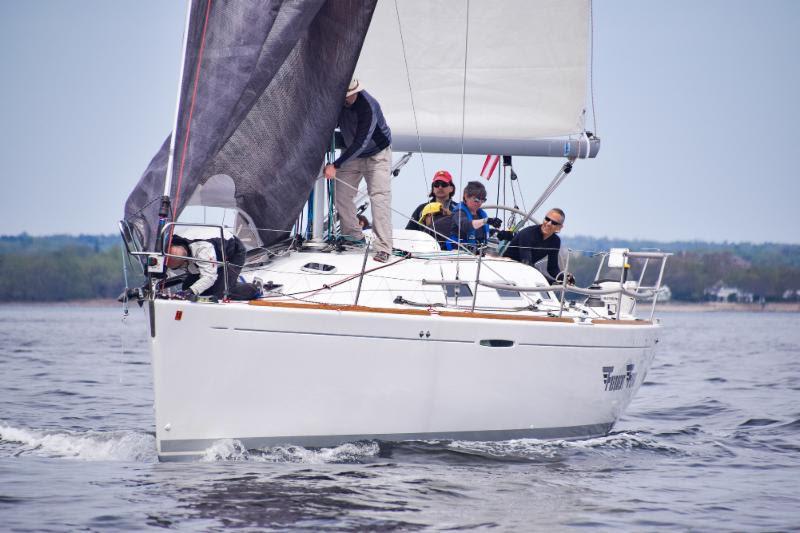 2018 American Yacht Club Spring Series photo copyright American Yacht Club taken at  and featuring the IRC class