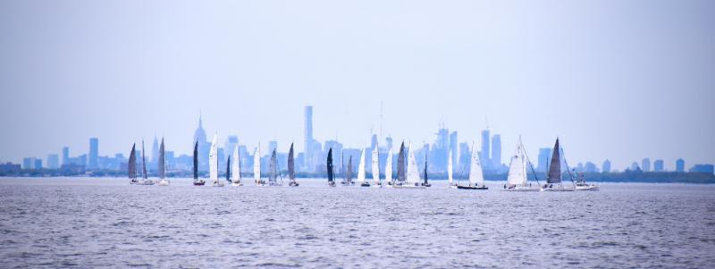 2018 American Yacht Club Spring Series photo copyright American Yacht Club taken at  and featuring the IRC class