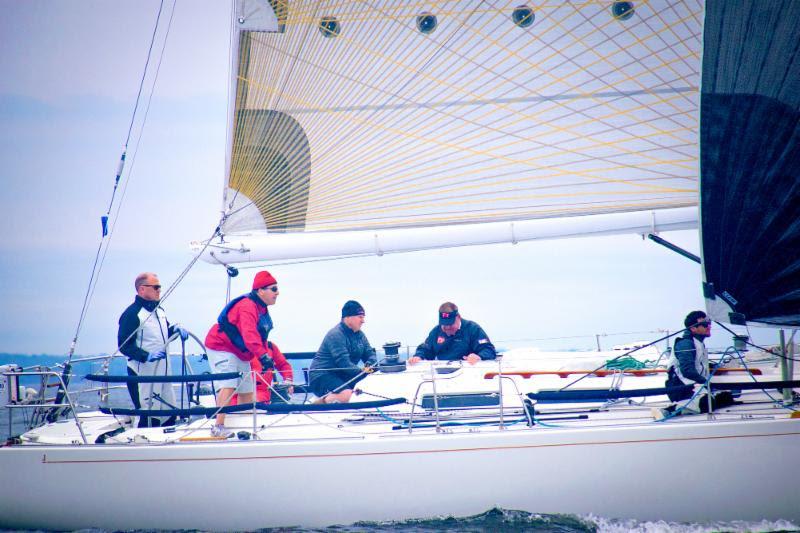 2018 American Yacht Club Spring Series photo copyright American Yacht Club taken at  and featuring the IRC class