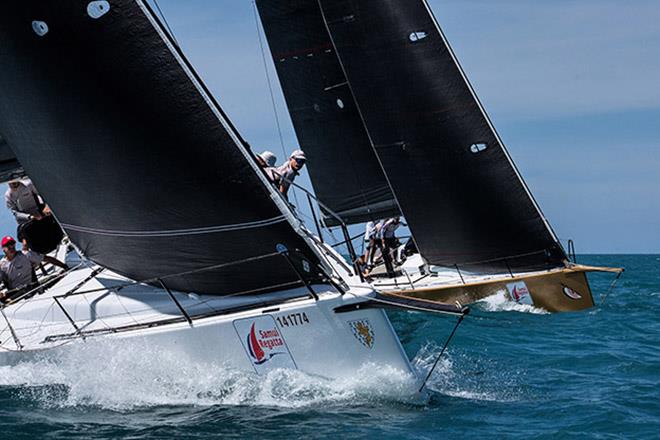 Samui Regatta organisers are expecting one of the most competitive line-up of boats ever at this year's regatta photo copyright Joyce Ravara taken at  and featuring the IRC class