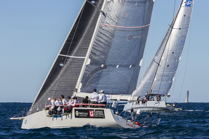 GPB Yeah Baby - SGYR 2017 photo copyright Andrea Francolini taken at Cruising Yacht Club of Australia and featuring the IRC class