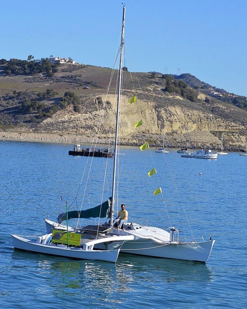 Jzerro featuring Colligo Marine® Standing Rigging photo copyright Colligo Marine taken at  and featuring the IRC class