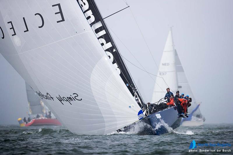 2018 North Sea Regatta - Day 3 - photo © Sander van der Borch