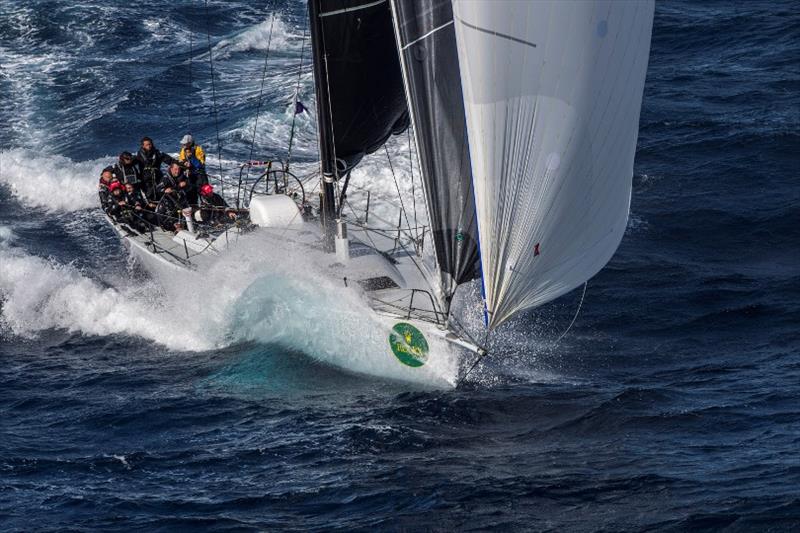 Rolex Middle Sea Race photo copyright Kurt Arrigo / Rolex taken at Royal Malta Yacht Club and featuring the IRC class