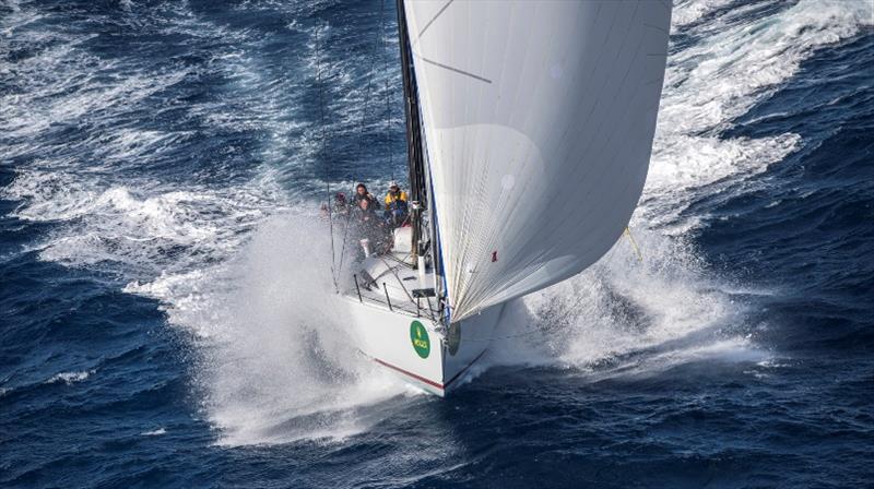 Rolex Middle Sea Race photo copyright Kurt Arrigo / Rolex taken at Royal Malta Yacht Club and featuring the IRC class