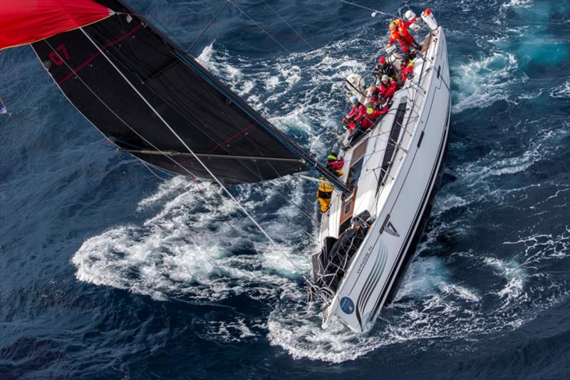 PONANT Sydney Noumea Yacht Race start - photo © Andrea Francolini