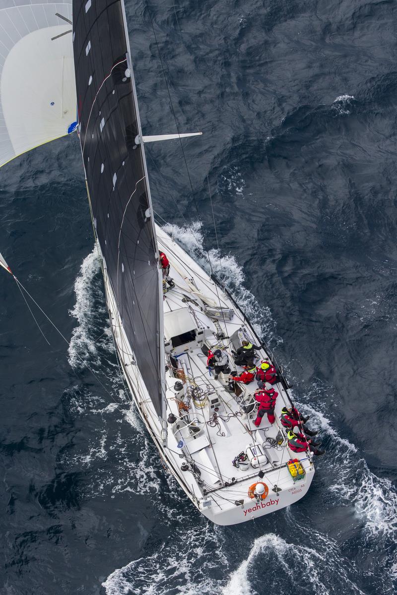 2018 PONANT Sydney Noumea Yacht Race - GBP Yeah Baby photo copyright Andrea Francolini taken at Cruising Yacht Club of Australia and featuring the IRC class