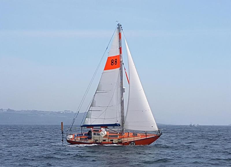 lello 34 sailboat data