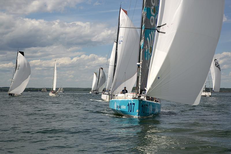 2018 Atlantic Cup Inshore Series - Day 1 - photo © Billy Black