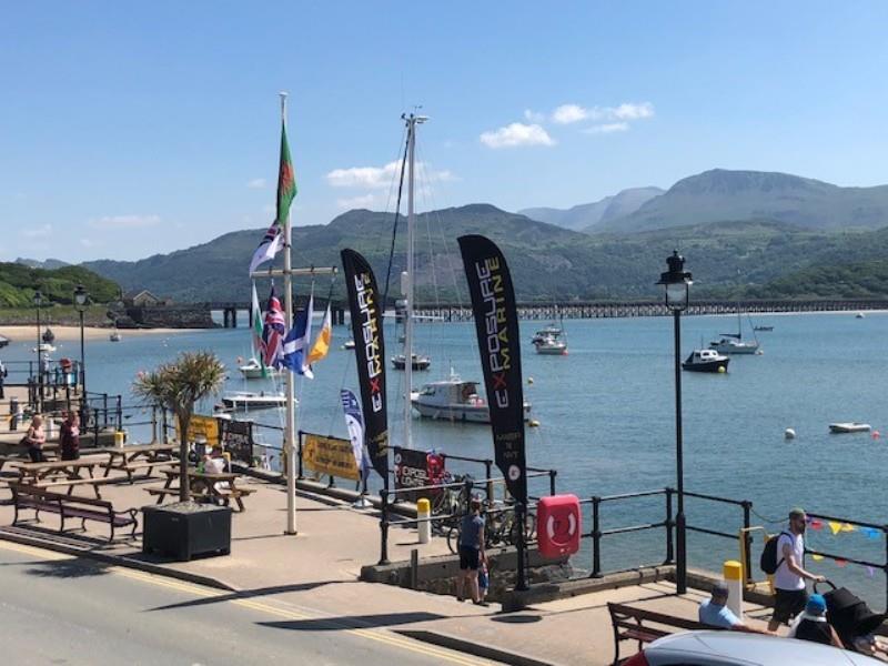 Barmouth Yacht Club photo copyright Event Media taken at  and featuring the IRC class