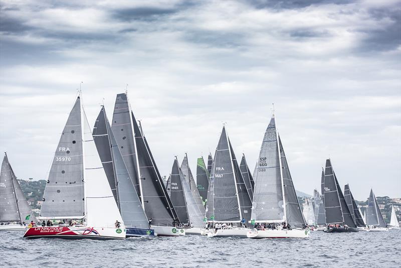 2018 Rolex Giraglia photo copyright Rolex / Kurt Arrig taken at Yacht Club Italiano and featuring the IRC class