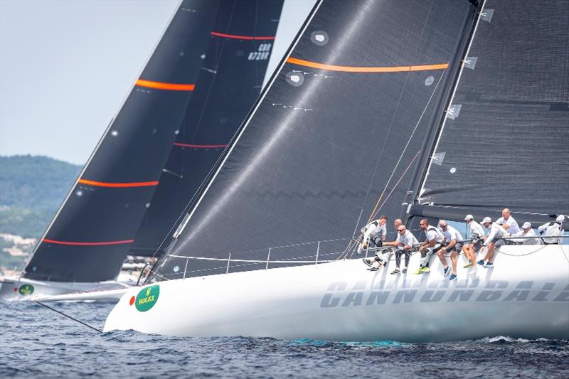 Rolex Giraglia - Final Day photo copyright Rolex / Kurt Arrig taken at Yacht Club Italiano and featuring the IRC class