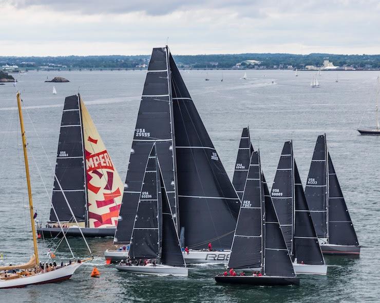 2018 Newport Bermuda Race - photo © Daniel Forster / PPL