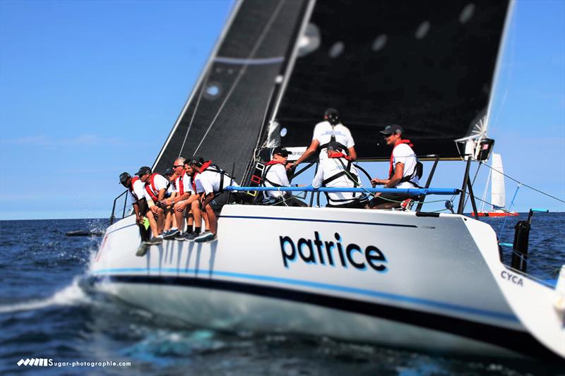 Groupama Tony Kirby's Patrice - 2018 New Caledonia Groupama Race - photo © Sugar Photographie