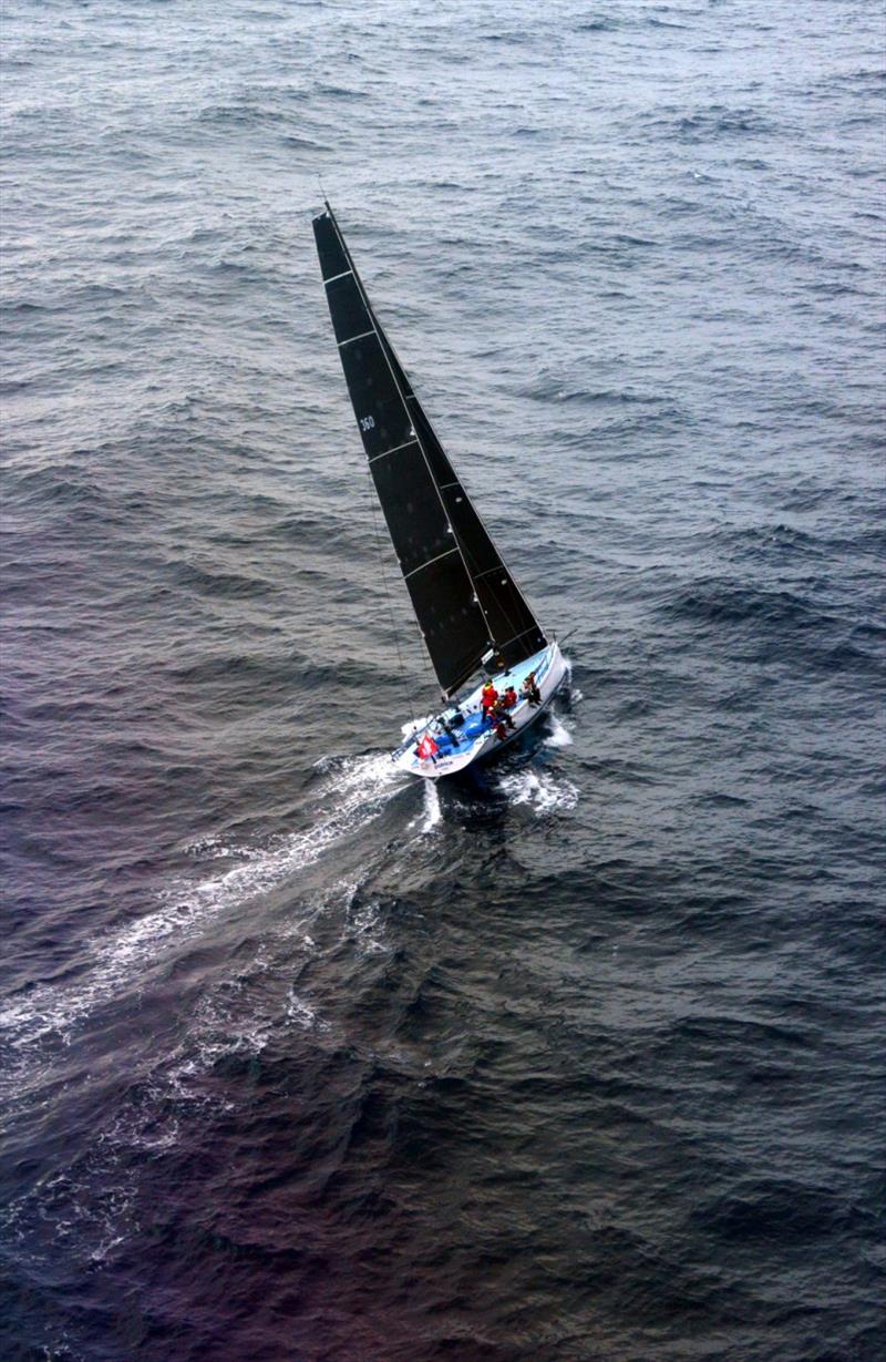 Groupama Race Patrice at the Grand Passage photo copyright Event Media taken at Cercle Nautique Calédonien and featuring the IRC class