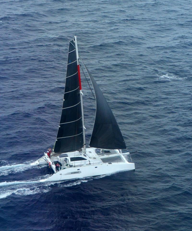 Rushour skipping along in the Grand Passage - photo © Event Media