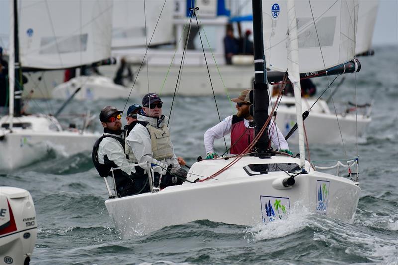 2018 Ullman Sails Long Beach Race Week - Day 2 - photo © Tom Walker