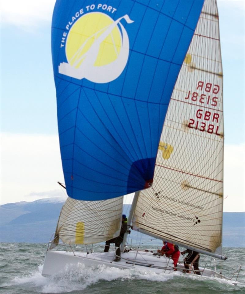 A lot at stake for Private Equity photo copyright Corby taken at Townsville Yacht Club and featuring the IRC class