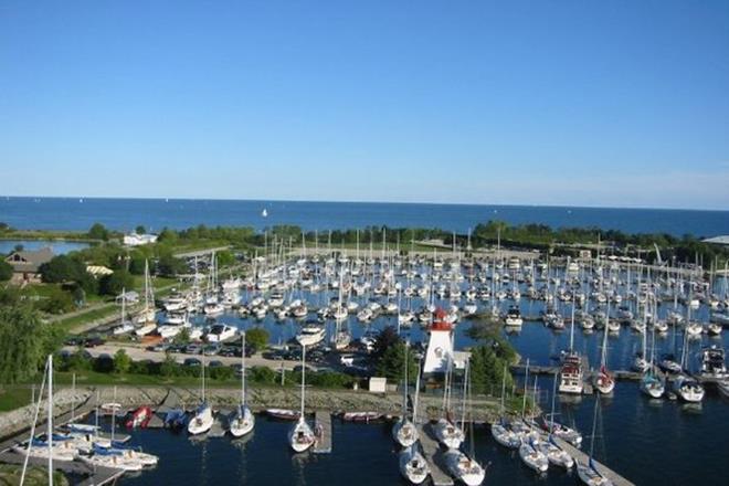 2018 Women's Keelboat Championships at Mimico Cruising Club - photo © Sail Canada