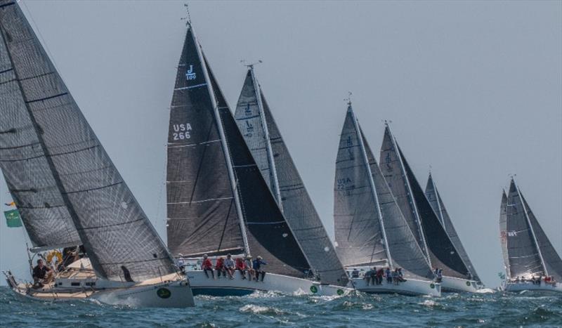 New York Yacht Club Race Week - photo © Stuart Streuli / NYYC