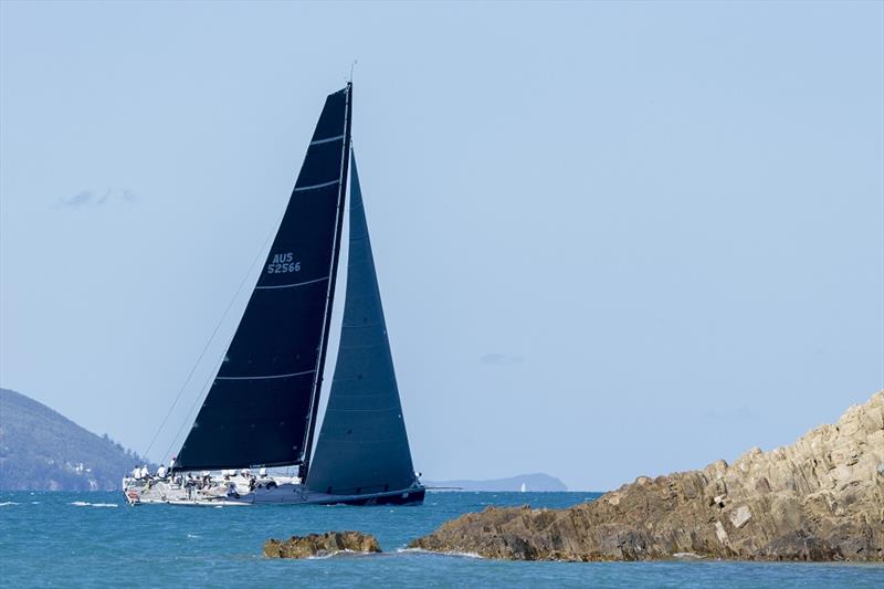 Alive in form last year - Airlie Beach Race Week 2017 photo copyright Andrea Francolini taken at Whitsunday Sailing Club and featuring the IRC class