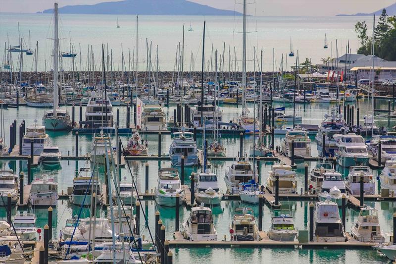 Don't forget to book your berth -  Airlie Beach Race Week 2017 - photo © Vampp Photography