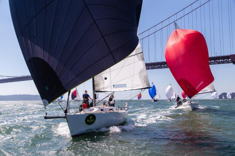 Rolex Big Boat Series photo copyright Rolex / Sharon Green taken at St. Francis Yacht Club and featuring the IRC class