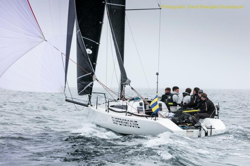 Volvo Cork Week - Day 2 - photo © David Branigan / Oceansport