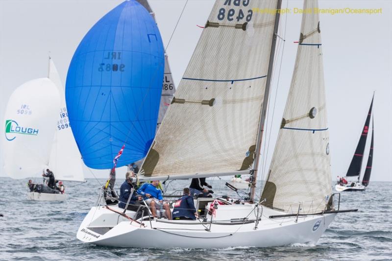 Volvo Cork Week - Day 2 photo copyright David Branigan / Oceansport taken at Royal Cork Yacht Club and featuring the IRC class