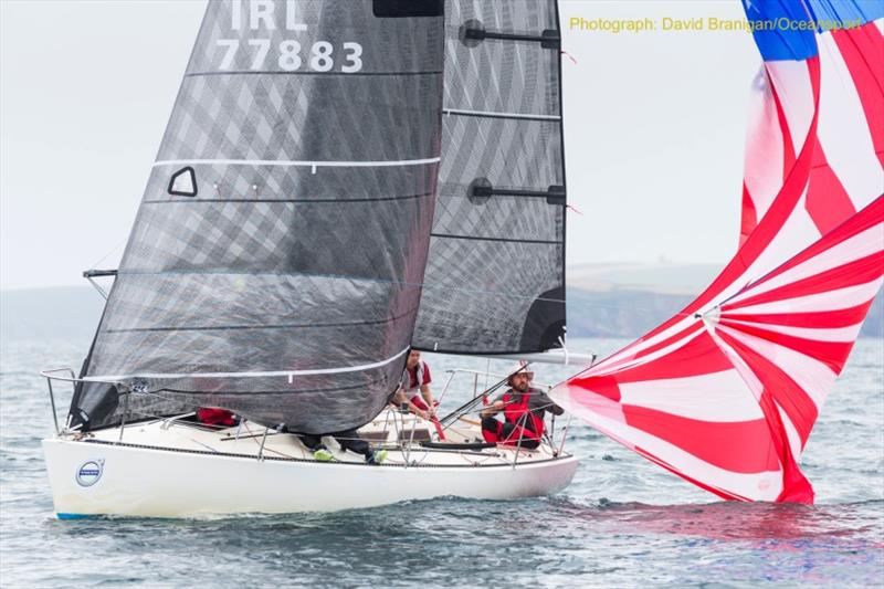 Volvo Cork Week - Day 2 photo copyright David Branigan / Oceansport taken at Royal Cork Yacht Club and featuring the IRC class