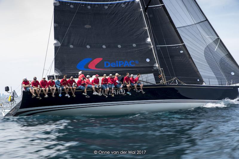 2018 Chicago Yacht Club Race to Mackinac photo copyright Onne von der Wal taken at Chicago Yacht Club and featuring the IRC class