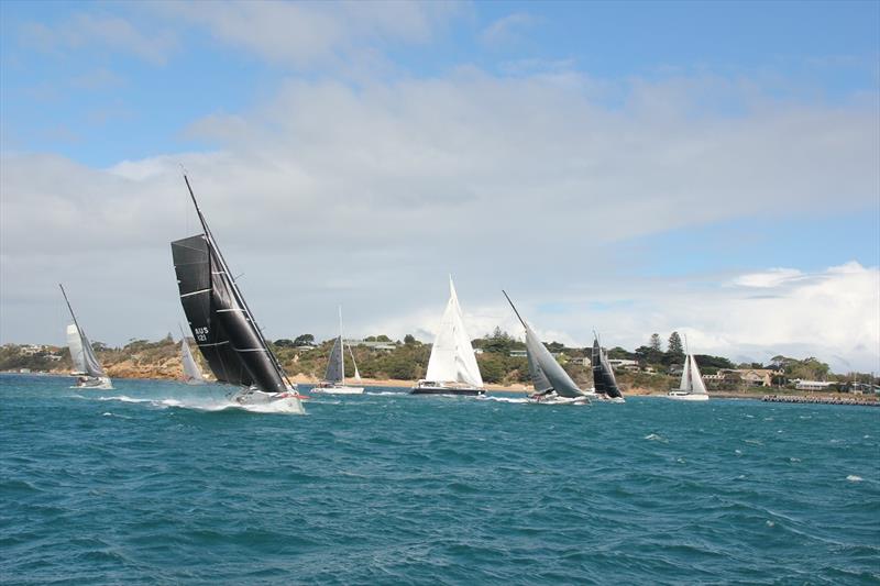 Typical ORCV race photo copyright ORCV taken at  and featuring the IRC class