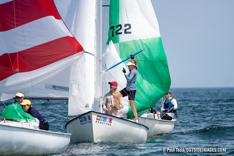 Helly Hansen NOOD Regatta at Marblehead Race Week - Day 3 - photo © Paul Todd / www.outsideimages.com