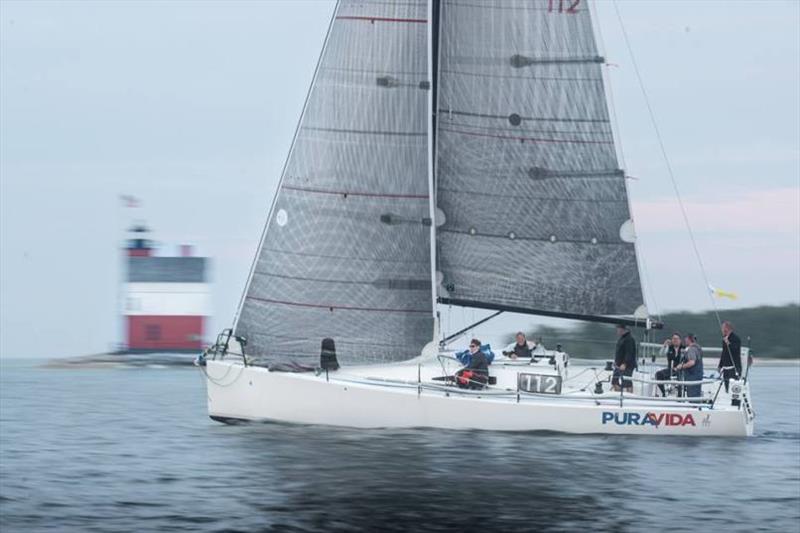 Chicago Mackinac Race photo copyright Matt Knighton taken at Chicago Yacht Club and featuring the IRC class