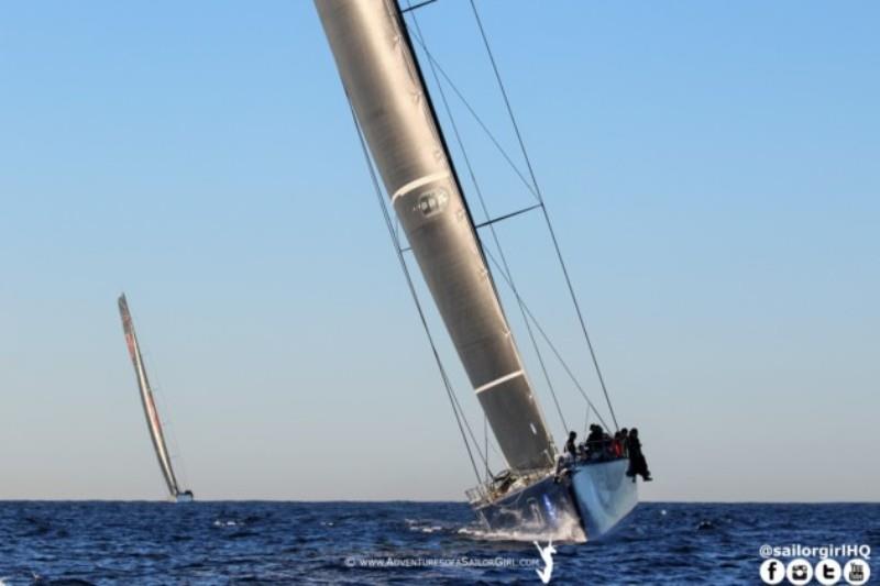 33rd Noakes Sydney Gold Coast Yacht Race - photo © Nic Douglass / www.AdventuresofaSailorGirl.com