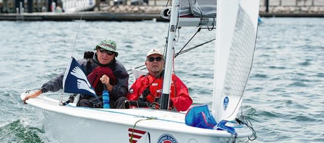 Helly Hansen Sailor of the Month - John McRoberts & Scott Lutes photo copyright Sail Canada taken at Sail Canada and featuring the IRC class