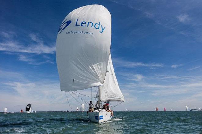 2018 Lendy Cowes Week - Day 1 - photo © Paul Wyeth / CWL