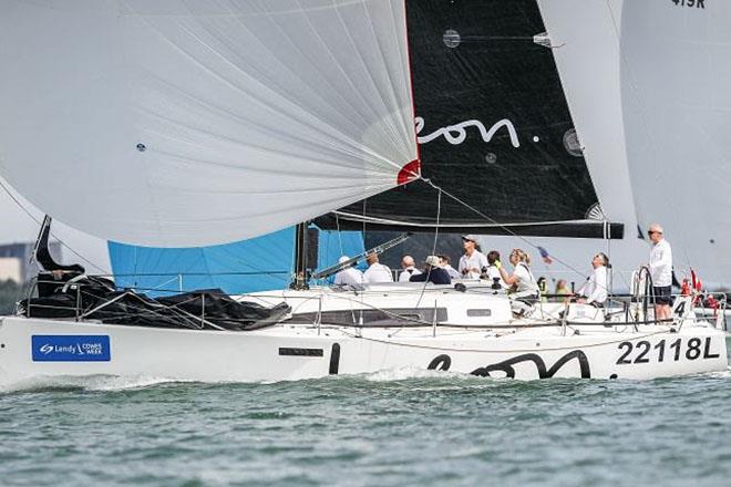 2018 Lendy Cowes Week - Day 1 photo copyright Paul Wyeth / CWL taken at Cowes Combined Clubs and featuring the IRC class