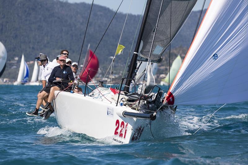 Tow Truck - 2018 Airlie Beach Race Week - photo © Andrea Francolini