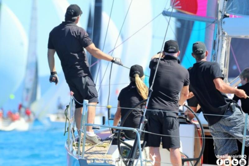 Day 1 - Hamilton Island Race Week - photo © Nic Douglass / www.AdventuresofaSailorGirl.com