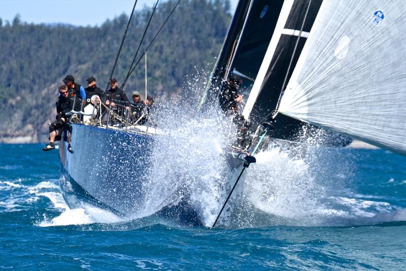 Black Jack - Hamilton Island Race Week - Day 2 - photo © Richard Gladwell