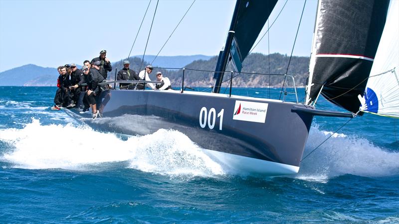 Ichi Ban - Matt Allen - Hamilton Island Race Week - Day 1 - photo © Richard Gladwell