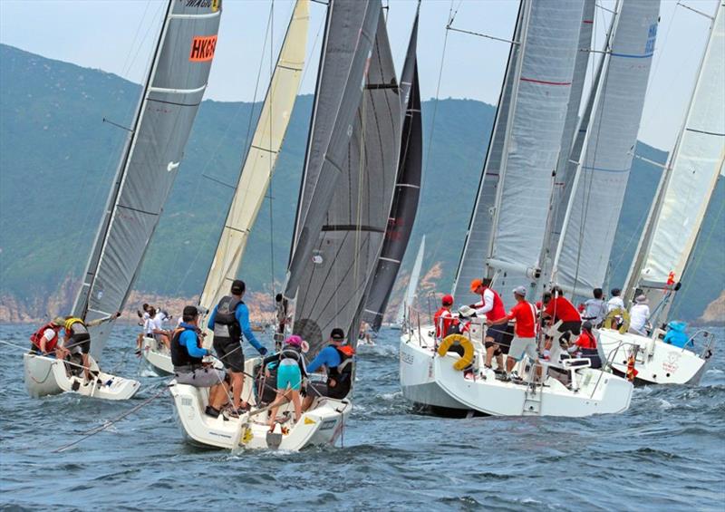 hebe haven typhoon series