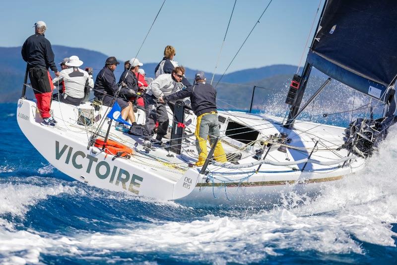 Victoire IRC division 2 - photo © Salty Dingo