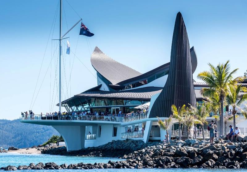 Hamilton Island Yacht Club - photo © Kurt Arrigo