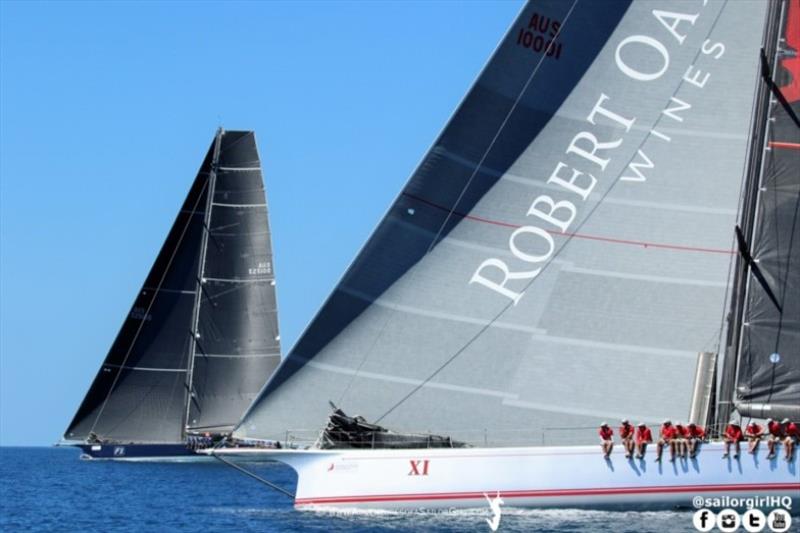 Day 4 - Hamilton Island Race Week - photo © Nic Douglass / www.AdventuresofaSailorGirl.com