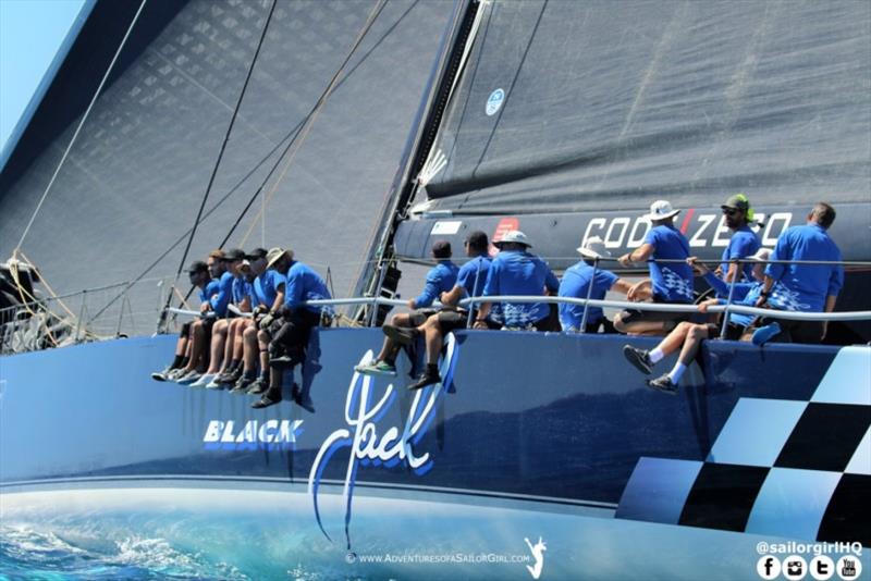 Day 4 - Hamilton Island Race Week - photo © Nic Douglass / www.AdventuresofaSailorGirl.com