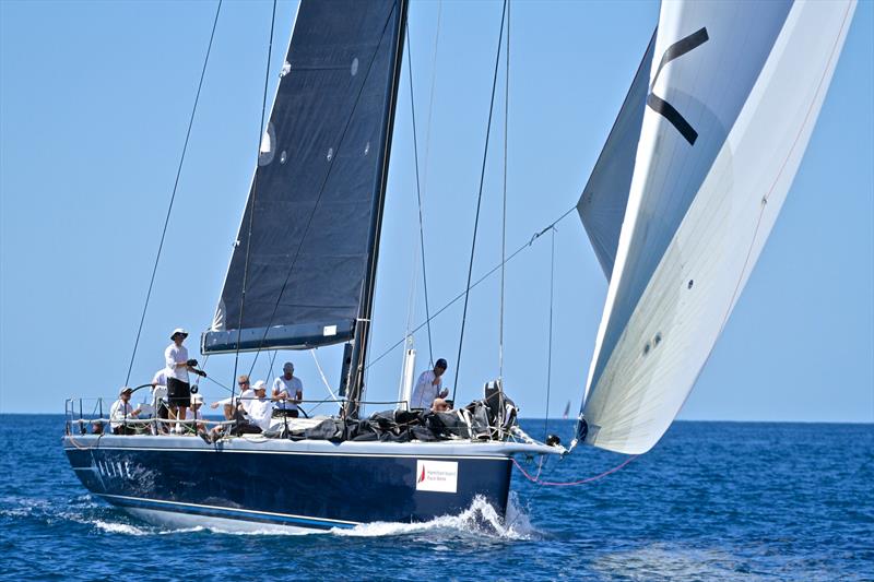 Alive - Hamilton Island Race Week - Day 4 photo copyright Richard Gladwell taken at Hamilton Island Yacht Club and featuring the IRC class