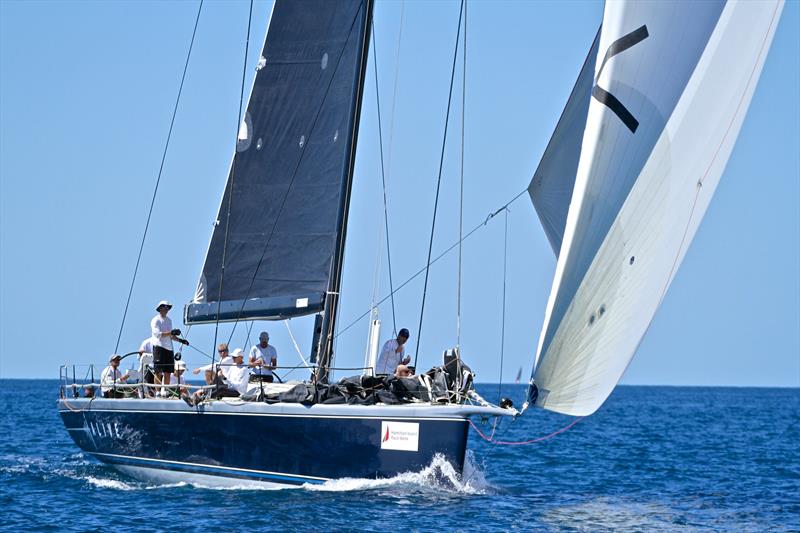 Alive - Hamilton Island Race Week - Day 4 - photo © Richard Gladwell